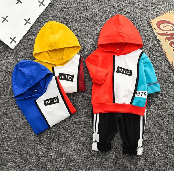 kid set sport new autumn fashion sweatshirt set baby clothes long sleeve shirt+pants 2ps boys clothing sets, White
kid set sport new autumn fashion sweatshirt set baby clothes long sleeve shirt+pants 2ps boys clothing sets, White