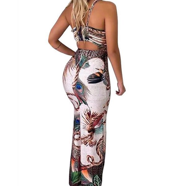 new women boho floral dress ladies sleeveless bodycon prom evening party summer beach casual long sundress, Black;gray
new women boho floral dress ladies sleeveless bodycon prom evening party summer beach casual long sundress, Black;gray