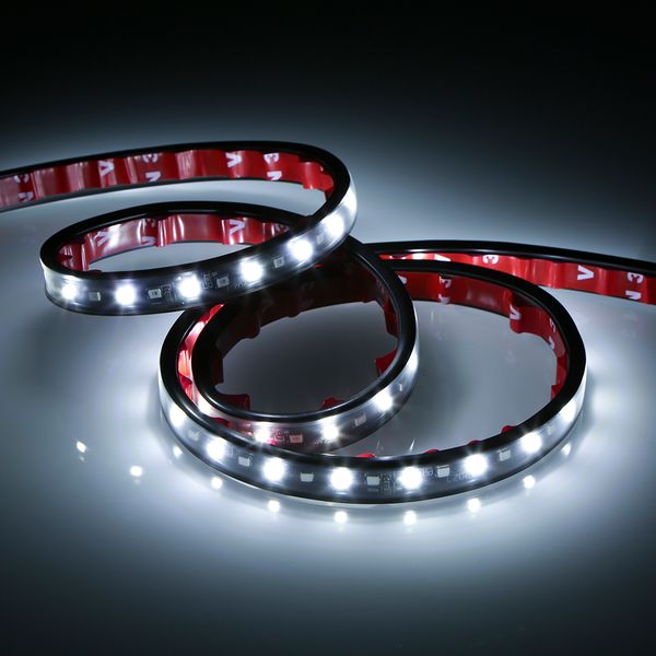 2pcs 1m car light multi-functional truck waterproof white/yellow light tailgate bar reverse turn signal running lights
2pcs 1m car light multi-functional truck waterproof white/yellow light tailgate bar reverse turn signal running lights