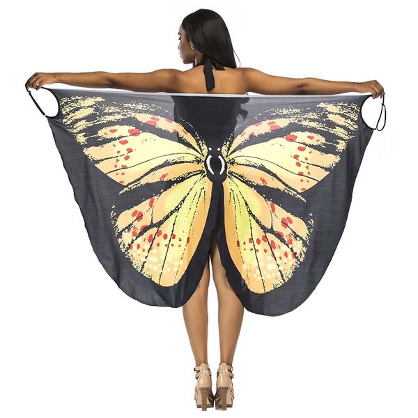 beach casual dresses cover up butterfly bikini swimsuit cover ups beach dress women beach tunic sarong robe, Black;gray
beach casual dresses cover up butterfly bikini swimsuit cover ups beach dress women beach tunic sarong robe, Black;gray
