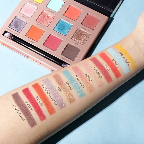 eye shadow palette definitely recommend rich beautiful color pigment smooth soft shimmer glitter eye shadow match your eyes
eye shadow palette definitely recommend rich beautiful color pigment smooth soft shimmer glitter eye shadow match your eyes