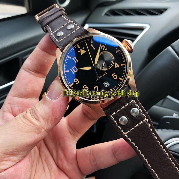 4 styles pilot iw501005 power reserve black dial automatic mechanical iw501004 mens watch steel case leather band sport watches, Slivery;brown
4 styles pilot iw501005 power reserve black dial automatic mechanical iw501004 mens watch steel case leather band sport watches, Slivery;brown