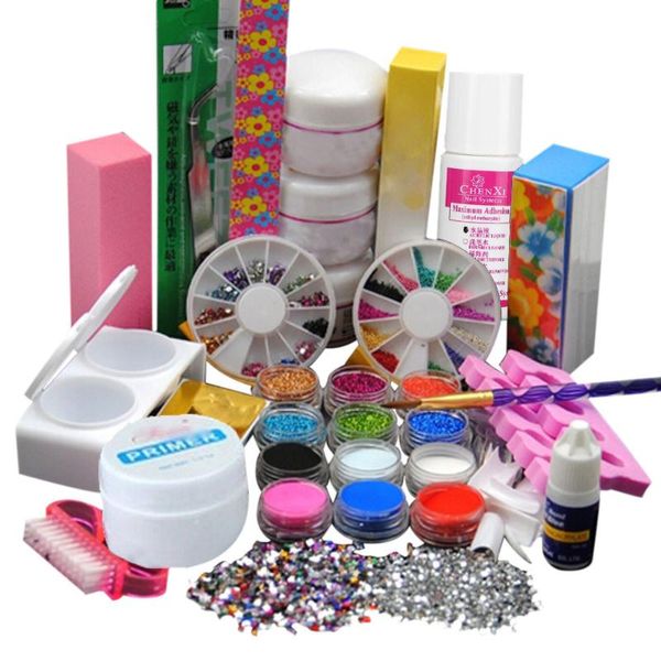 nail art tools primer acrylic powder liquid nail art brush form glue uv glitter tips kits set manicure kit decorations beauty
nail art tools primer acrylic powder liquid nail art brush form glue uv glitter tips kits set manicure kit decorations beauty