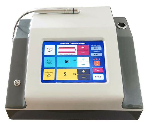 15w/20w/30w 980nm laser spider vein removal machine vascular therapy machine with two years warranty, Black
15w/20w/30w 980nm laser spider vein removal machine vascular therapy machine with two years warranty, Black