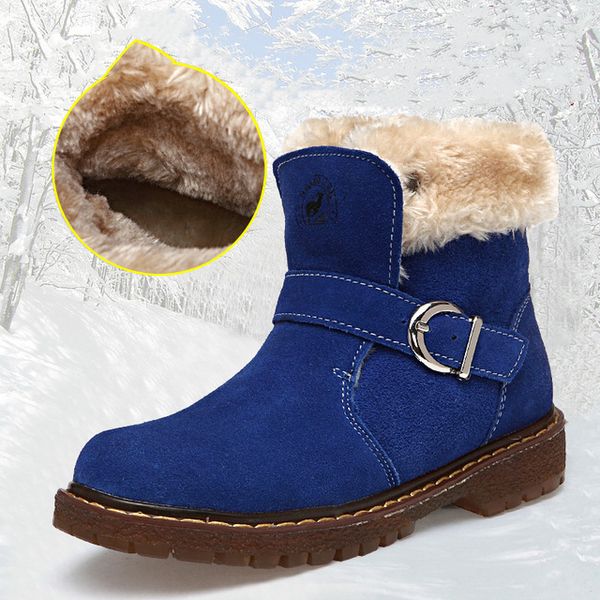 new 1pair -20 degree boy genuine leather snow boot winter warm shoes, children fashion boot ,winter kid shoes, Black;grey
new 1pair -20 degree boy genuine leather snow boot winter warm shoes, children fashion boot ,winter kid shoes, Black;grey