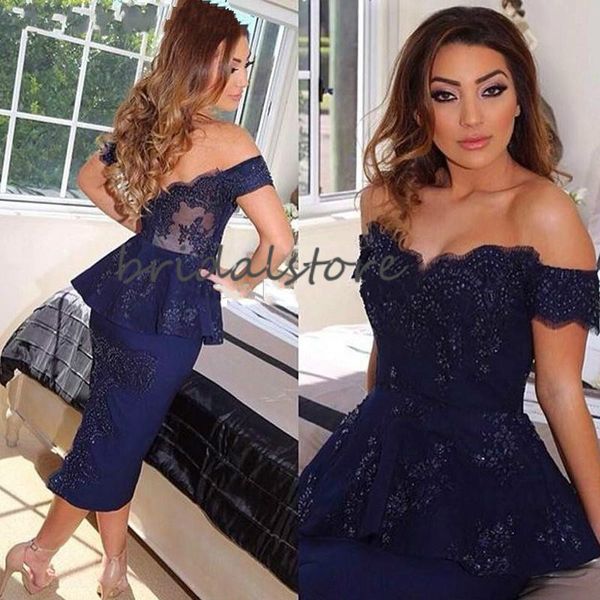 modern navy mother of the bride dresses tea length off shoulders lace mom formal party wear dresses elegant mermaid mother dress ourfit 2020, Black;red
modern navy mother of the bride dresses tea length off shoulders lace mom formal party wear dresses elegant mermaid mother dress ourfit 2020, Black;red