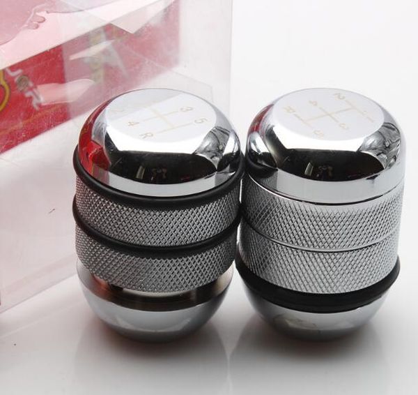 5 speed aluminum manual automatic gear shift knob head stick shifter lever fit for ford passat honda audi golf
5 speed aluminum manual automatic gear shift knob head stick shifter lever fit for ford passat honda audi golf