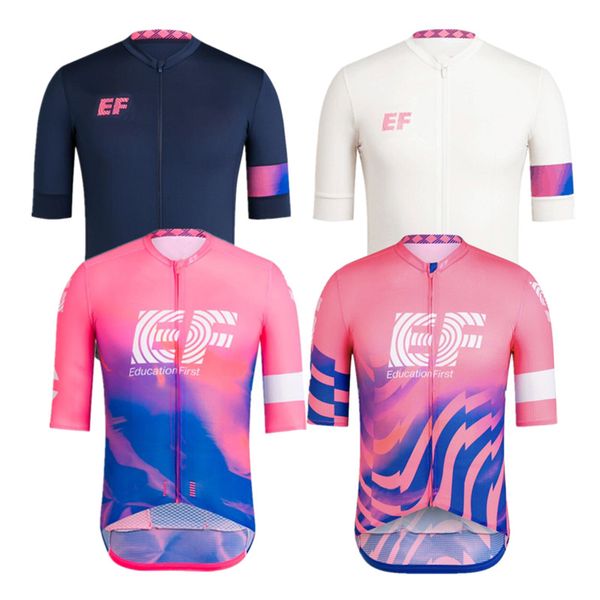 2020 new ef pro team flyweight jersey rcc cycling jersey short sleeve bicycle clothes summer mtb road bike shirt, Black;red
2020 new ef pro team flyweight jersey rcc cycling jersey short sleeve bicycle clothes summer mtb road bike shirt, Black;red