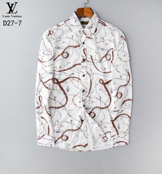 2020 designers cotton casual shirts mens dress shirt men solid shirt fashion many colors long sleeve male polo shirt -3xl #033, White;black
2020 designers cotton casual shirts mens dress shirt men solid shirt fashion many colors long sleeve male polo shirt -3xl #033, White;black