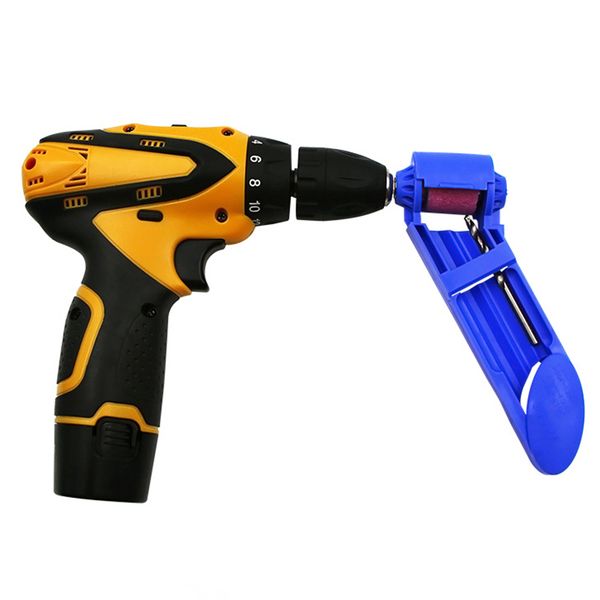 1 set portable corundum grinding wheel drill bit sharpener titanium drill bit powered tool parts
1 set portable corundum grinding wheel drill bit sharpener titanium drill bit powered tool parts