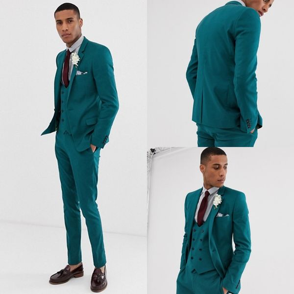 bright color young groom wear 3 pieces notched lapel mens wedding tuxedos formal prom designer jackets, Black;gray
bright color young groom wear 3 pieces notched lapel mens wedding tuxedos formal prom designer jackets, Black;gray