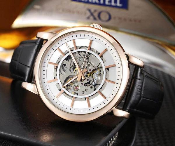 new fashion mens sport wrist watch ar luxury style stainless steel skeleton dial and back designer automatic movement wrist watches #20397, Slivery;brown
new fashion mens sport wrist watch ar luxury style stainless steel skeleton dial and back designer automatic movement wrist watches #20397, Slivery;brown