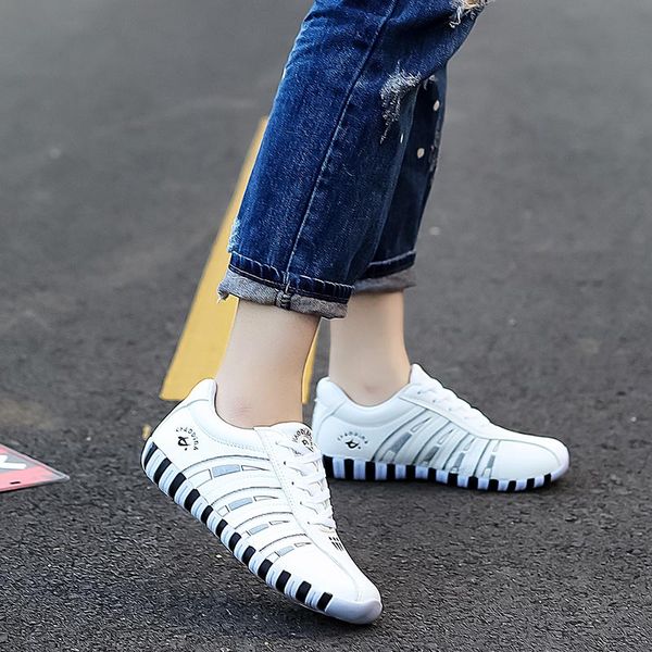big size pu leather non slip running shoes women sport shoes woman sports ladies 2020 women's sneakers white jogging a-425
big size pu leather non slip running shoes women sport shoes woman sports ladies 2020 women's sneakers white jogging a-425