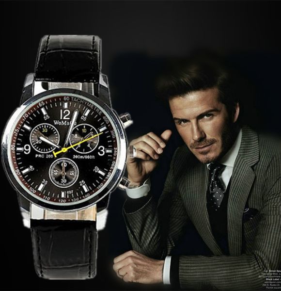 womage quartz watch men fashion & casual luxury leather watches elegant sports out door wristwatch relojio sal male clock, Slivery;brown
womage quartz watch men fashion & casual luxury leather watches elegant sports out door wristwatch relojio sal male clock, Slivery;brown