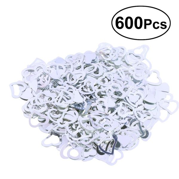 600 pcs heart confetti diy silver romantic love sprinkle confetti table confetti for wedding
600 pcs heart confetti diy silver romantic love sprinkle confetti table confetti for wedding