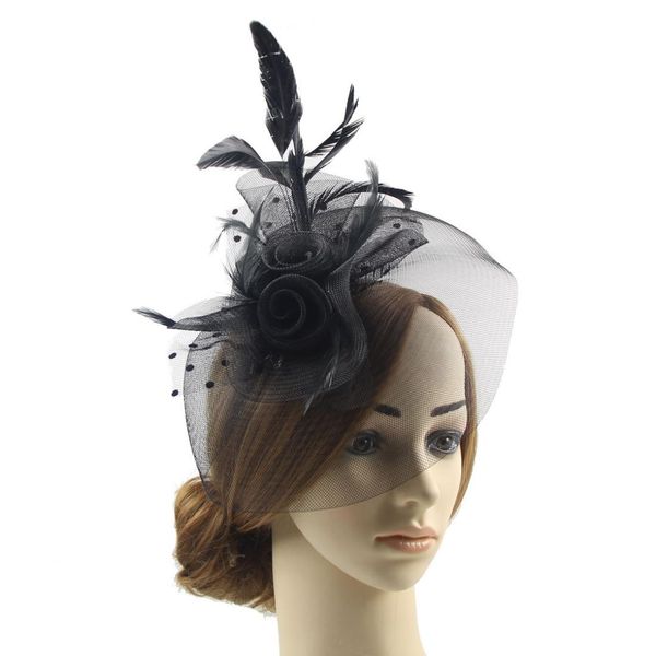new veil fedoras hat girls make up party hat bridal wedding headwear halloween palace banquet hair hairpin whole sale b-8302, Blue;gray
new veil fedoras hat girls make up party hat bridal wedding headwear halloween palace banquet hair hairpin whole sale b-8302, Blue;gray