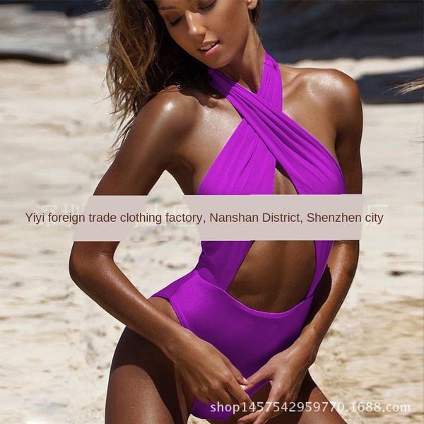 deep v with bare back and neck women's one-piece swimsuit 4 colors 8819 bikini swimsuit bikini, White;black
deep v with bare back and neck women's one-piece swimsuit 4 colors 8819 bikini swimsuit bikini, White;black