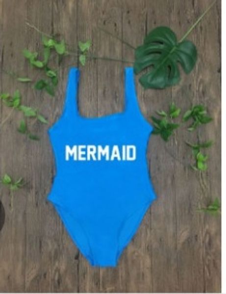 mermaid one-piece mermaid swimsuit one-piece swimsuit, White;black