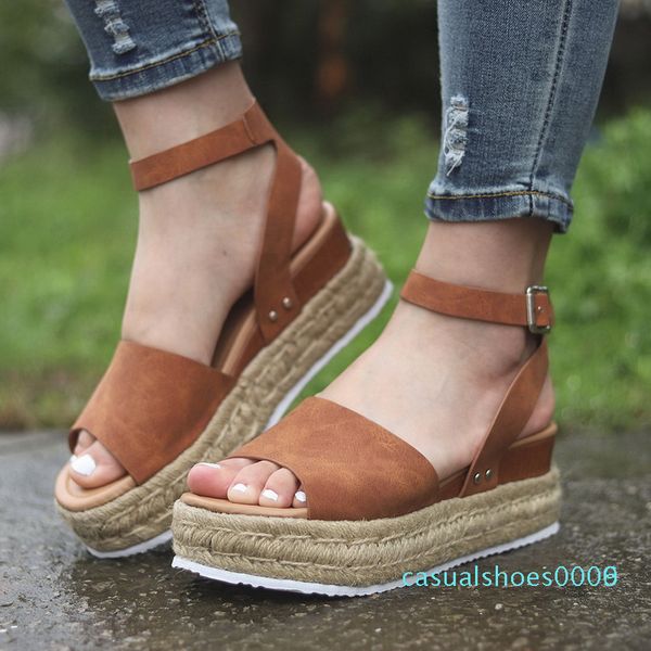 shujin flop chaussures femme platform sandalia sandals women wedges shoes pumps high heels sandals summer 2020 c09 c06, Black
shujin flop chaussures femme platform sandalia sandals women wedges shoes pumps high heels sandals summer 2020 c09 c06, Black