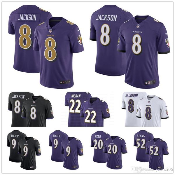 Baltimore 8 lamar jack on jer ey 9 ju tin tucker raven 22 mark ingram ii youth kid women men reed american football jer ey
Baltimore 8 lamar jack on jer ey 9 ju tin tucker raven 22 mark ingram ii youth kid women men reed american football jer ey
