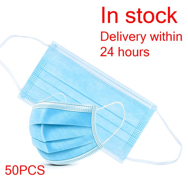 50pcs anti-dust safe breathable face mouth mask disposable masks ear loop face maska ochronna filter nonwoven masks
50pcs anti-dust safe breathable face mouth mask disposable masks ear loop face maska ochronna filter nonwoven masks