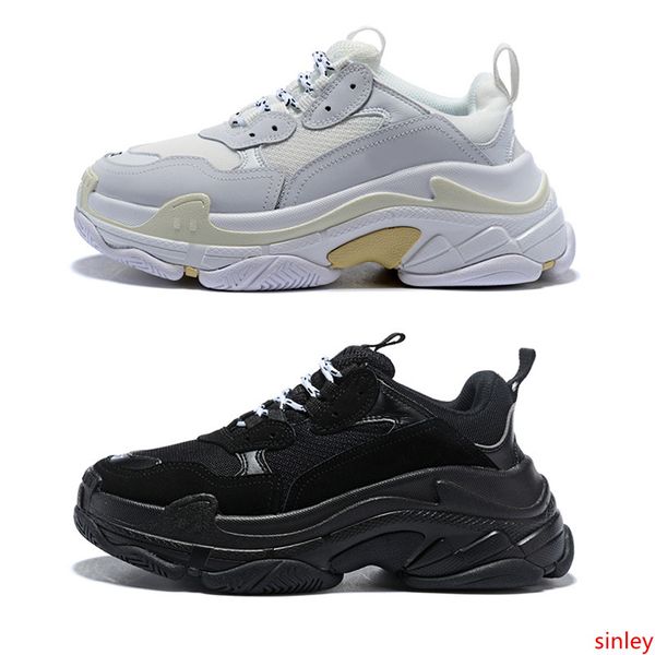 paris 17fw triple s casual shoes men women black red white green pink designer sneakers sports chaussures size 36-45
paris 17fw triple s casual shoes men women black red white green pink designer sneakers sports chaussures size 36-45