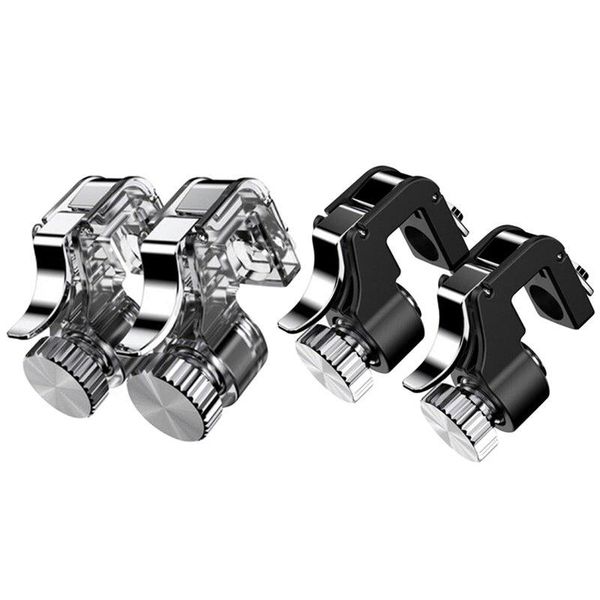 metal smart phone mobile gaming trigger for pubg mobile gamepad fire button aim key l1 r1 shooter pubg controller
metal smart phone mobile gaming trigger for pubg mobile gamepad fire button aim key l1 r1 shooter pubg controller