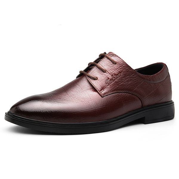 handmade genuine leather shoes men oxfords business dress shoes men fashion italian style formal shoes men flats, Black
handmade genuine leather shoes men oxfords business dress shoes men fashion italian style formal shoes men flats, Black
