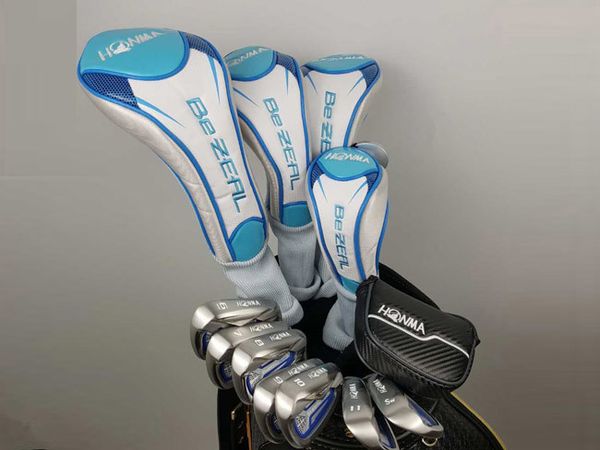 honma bezeal 525 golf set women honma bezeal 525 golf clubs driver + fairway woods u25 + irons + putter graphite shaft with head cover
honma bezeal 525 golf set women honma bezeal 525 golf clubs driver + fairway woods u25 + irons + putter graphite shaft with head cover