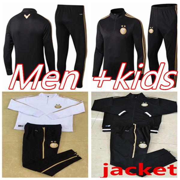 2019 2 star algeria soccer tracksuit mahrez brahimi bounedjah 19 20 algerie training suit jersey survetement football shirts maillot de foot, Black
2019 2 star algeria soccer tracksuit mahrez brahimi bounedjah 19 20 algerie training suit jersey survetement football shirts maillot de foot, Black