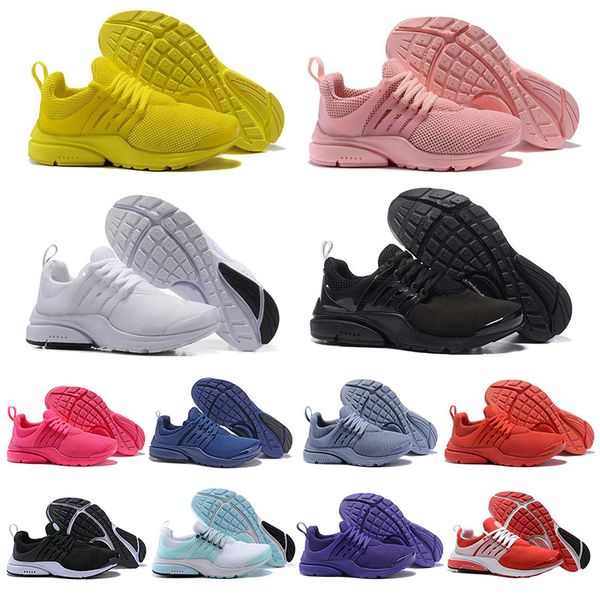 New Presto BR QS Mens Womens Running Shoes Triple Black White red pink blue trainers sports Sneakers shoe athletic Jogging size 36-45
New Presto BR QS Mens Womens Running Shoes Triple Black White red pink blue trainers sports Sneakers shoe athletic Jogging size 36-45
