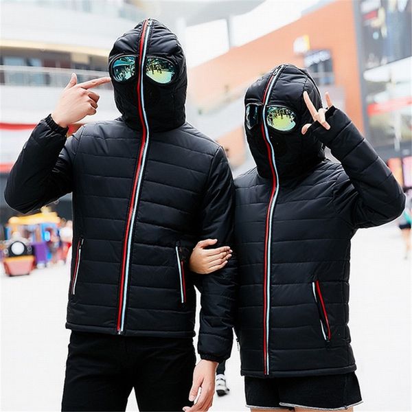 helisopus winter coat men glasses coat altman parkas warm jackets hooded personalized alien jacket casual windproof streetwear, Black
helisopus winter coat men glasses coat altman parkas warm jackets hooded personalized alien jacket casual windproof streetwear, Black