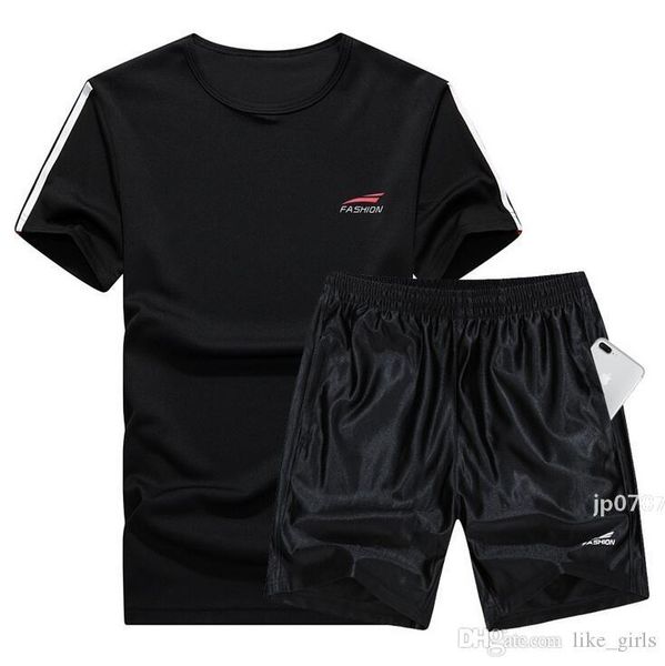 training quick - drying fitness clothing summer thin section sweat breathable casual running suits mt028 men's tracksuits, Gray
training quick - drying fitness clothing summer thin section sweat breathable casual running suits mt028 men's tracksuits, Gray