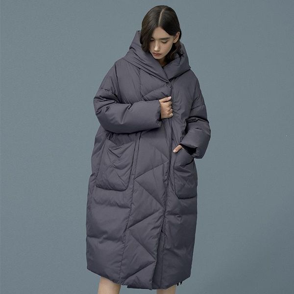 s- 7xl plus size winter oversize coat female x-long warm jacket solid hooded thick warm parkas, Black
s- 7xl plus size winter oversize coat female x-long warm jacket solid hooded thick warm parkas, Black