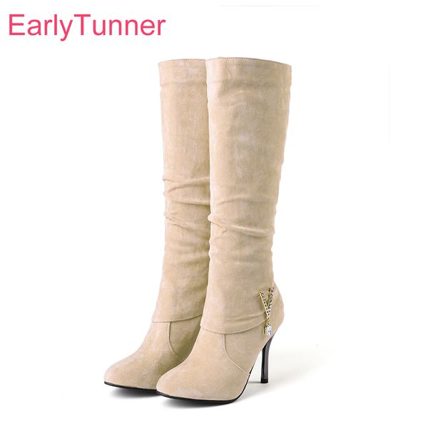 brand new winter warm apricot black knee high women slouch boots fashion high heels lady shoes ec38 plus big size 10 43
brand new winter warm apricot black knee high women slouch boots fashion high heels lady shoes ec38 plus big size 10 43