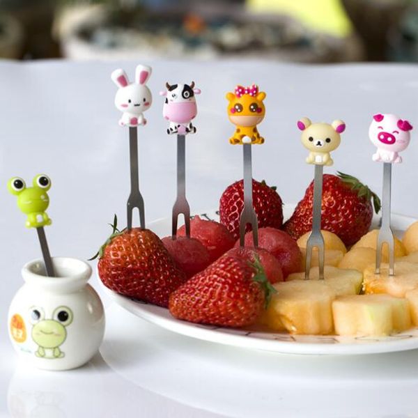cute cartoon other dinnerware environmental protection fruit fork mini home creative stick stainless steel fine dessert cake forks
cute cartoon other dinnerware environmental protection fruit fork mini home creative stick stainless steel fine dessert cake forks