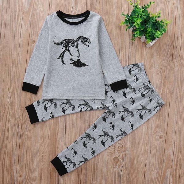 toddler boys girls long sleeve dinosaur print + pants kids clothes sets outfits children's clothing ropa para adolecentes, White
toddler boys girls long sleeve dinosaur print + pants kids clothes sets outfits children's clothing ropa para adolecentes, White