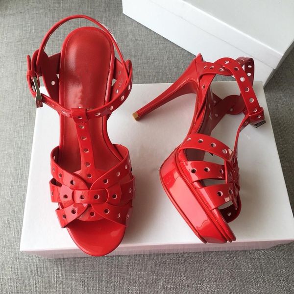 2019 custom celebrity shoes tribute patents leather gladiator sandals platform high-heeled sandals woman sandalias mujer, Black
2019 custom celebrity shoes tribute patents leather gladiator sandals platform high-heeled sandals woman sandalias mujer, Black
