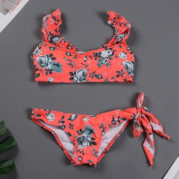 female little fresh floral split swimsuit female little fresh swimsuit bikini floral split bikini, White;black
female little fresh floral split swimsuit female little fresh swimsuit bikini floral split bikini, White;black