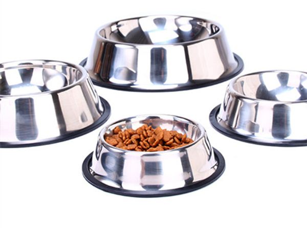 чаша для собак из нержавеющей стали pet bowl корм для домашних животных и миска для воды для собак и кошек других домашних животных
чаша для собак из нержавеющей стали pet bowl корм для домашних животных и миска для воды для собак и кошек других домашних животных