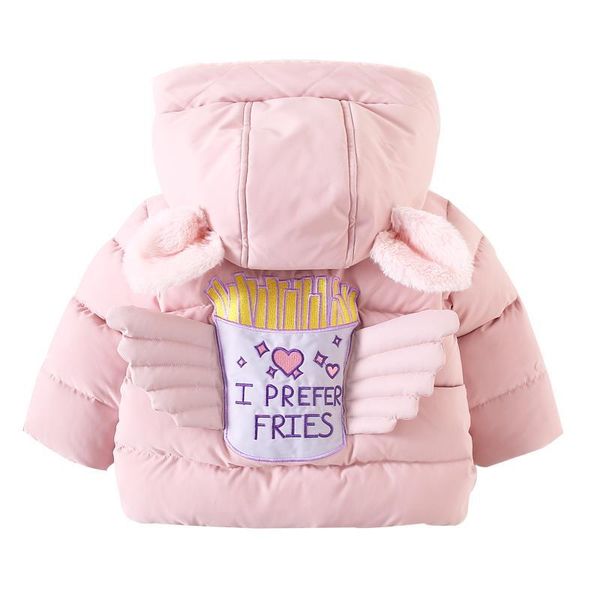 baby girl cotton coat winter cotton girl clothes western style winter thick padded jacket, Blue;gray
baby girl cotton coat winter cotton girl clothes western style winter thick padded jacket, Blue;gray