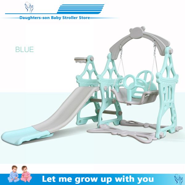 brand new plastic kids slides and swing child home playground plastic slides indoor eco-friendly slider with swing ing
brand new plastic kids slides and swing child home playground plastic slides indoor eco-friendly slider with swing ing