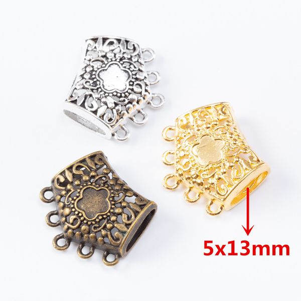 20pcs 28*30mm antique vintage silver gold connector charms metal alloy golden pendants for bracelet necklace earring diy jewelry, Bronze;silver
20pcs 28*30mm antique vintage silver gold connector charms metal alloy golden pendants for bracelet necklace earring diy jewelry, Bronze;silver