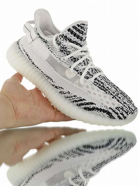 with box)kanye zebra with translucent stripe sneaker 2019 west men women running shoes
with box)kanye zebra with translucent stripe sneaker 2019 west men women running shoes