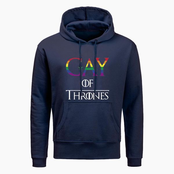 funny gay of thrones gay pride print hoodie men autumn hip hop sportswear winter fleece pullover harajuku streetwear, Black
funny gay of thrones gay pride print hoodie men autumn hip hop sportswear winter fleece pullover harajuku streetwear, Black
