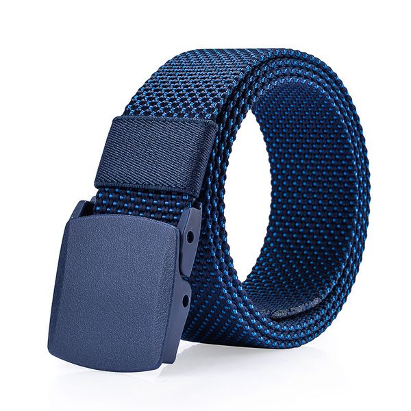 fashion belts for men women good quality fabric outdoor sports waist strap hiphop skateboard belts popular street girdle belt, Black;brown
fashion belts for men women good quality fabric outdoor sports waist strap hiphop skateboard belts popular street girdle belt, Black;brown