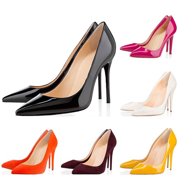 fashion red bottoms women so kate styles high heels 8cm 10cm 12cm noble black genuine red leather pointed toes pumps dress wedding shoes
fashion red bottoms women so kate styles high heels 8cm 10cm 12cm noble black genuine red leather pointed toes pumps dress wedding shoes