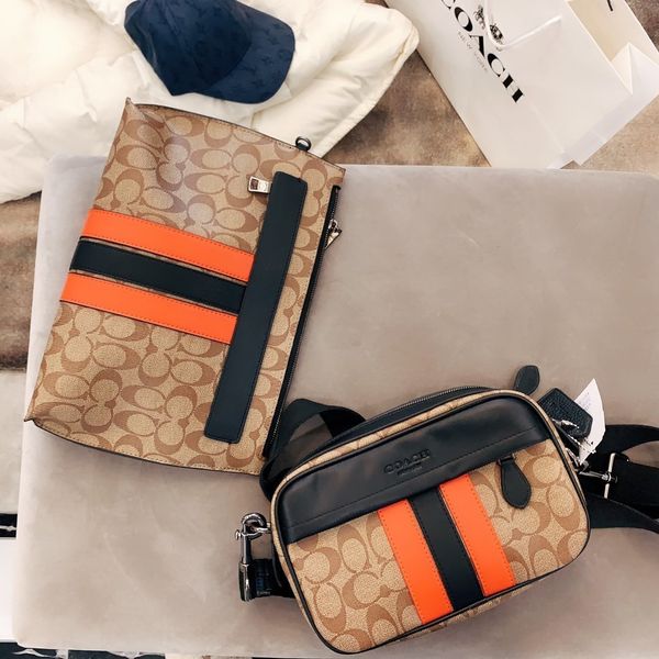 2020 new fashion bags shopping party charm wild belt bagspoi0, Black
2020 new fashion bags shopping party charm wild belt bagspoi0, Black