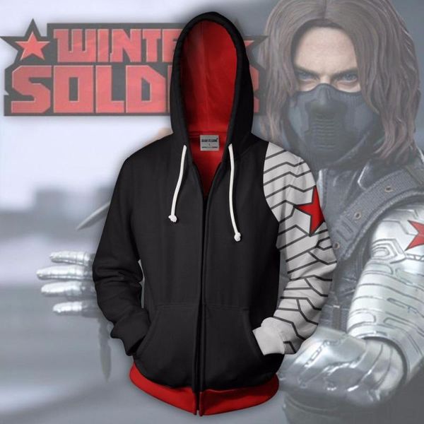 2019 novos толстовка толстовка camisolas casaco roupas де inverno traje legio сольдадо 3d impresso zipper верхние части большого размер 6 xl, Black
2019 novos толстовка толстовка camisolas casaco roupas де inverno traje legio сольдадо 3d impresso zipper верхние части большого размер 6 xl, Black