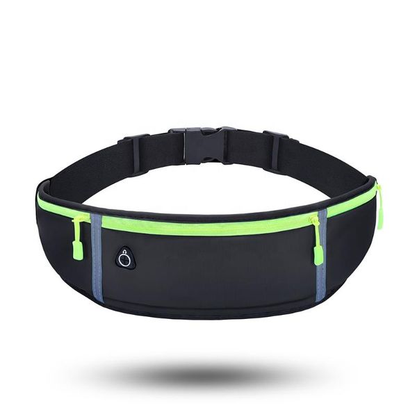 woman fashion reflective sports waist bag fitness zippered pockets fanny pack men adjustable workout running belt
woman fashion reflective sports waist bag fitness zippered pockets fanny pack men adjustable workout running belt